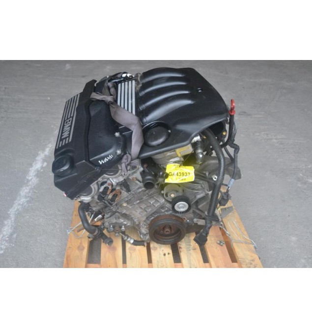 Κινητήρας - Μοτέρ Bmw 320 E90 E87 2.0 N42B20AB 2005-2011