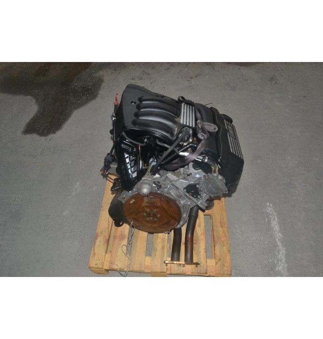 Κινητήρας - Μοτέρ Bmw 320 E90 E87 2.0 N42B20AB 2005-2011