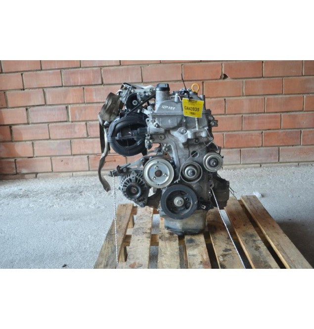Κινητήρας - Μοτέρ Daihatsu Terios / Sirion 1.5 3SZ 2005-2010
