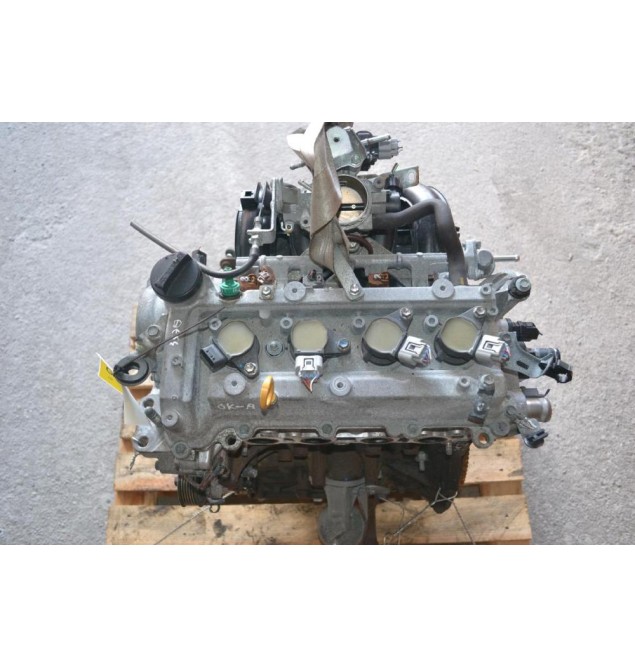 Κινητήρας - Μοτέρ Daihatsu Terios / Sirion 1.5 3SZ 2005-2010
