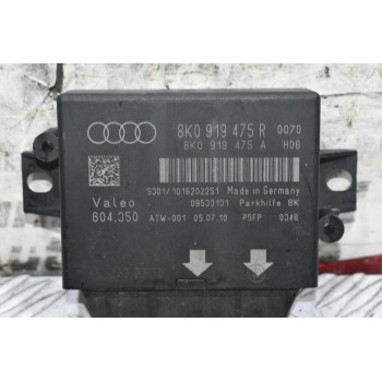Εγκέφαλος - Πλακέτα Parking Audi 2008-2012 8K0919475 8K0919475R