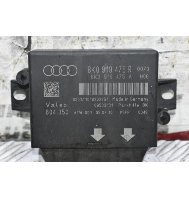 Εγκέφαλος - Πλακέτα Parking Audi 2008-2012 8K0919475 8K0919475R