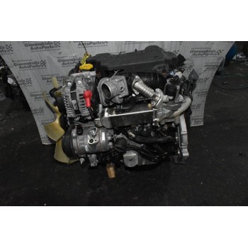 Κινητήρας - Μοτέρ Jeep Cherokee 2.8 CRD VM13D (VM52) 2008-2013 (Μπέκ:35062005F)