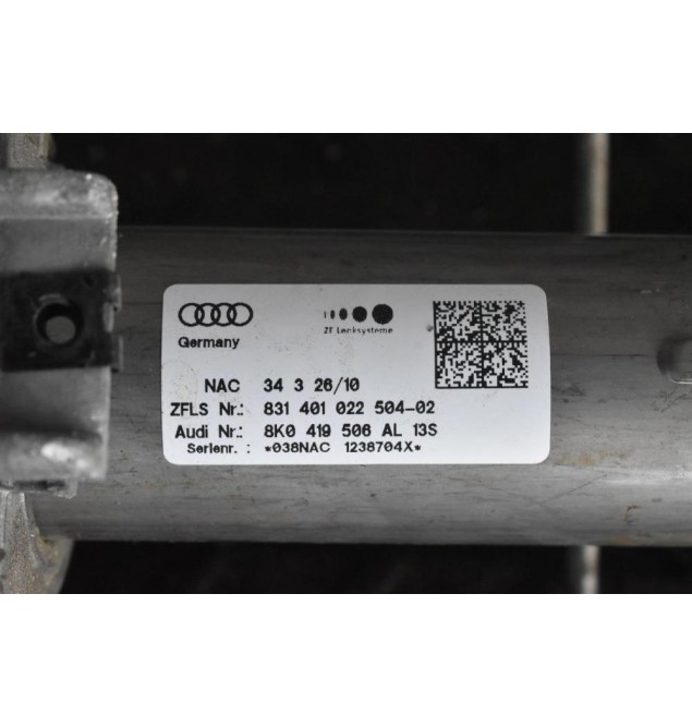 Κολώνα τιμονιού Audi A4 2008-2011 831401022504-01 8K0419506A G06S