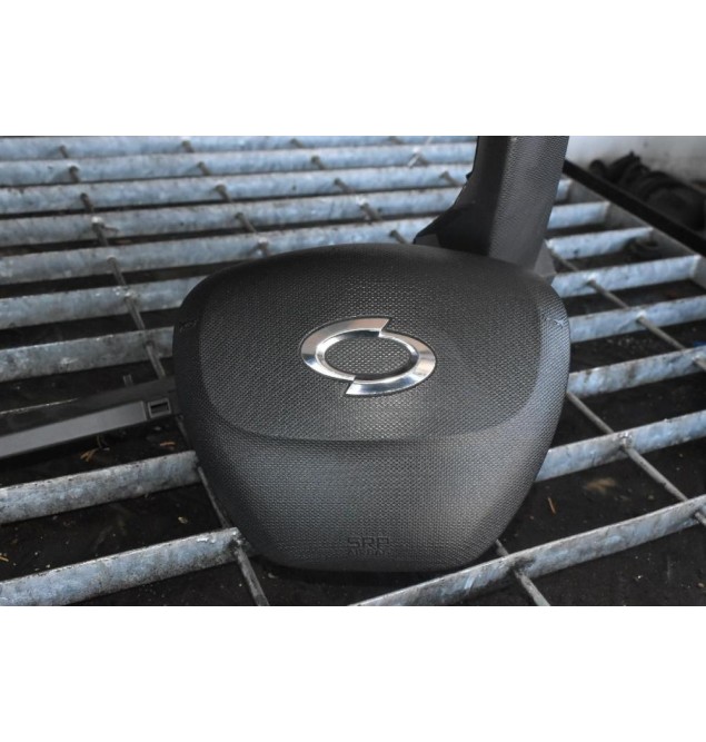 Ταμπλό Με Σετ Αερόσακους Ζώνες Και Εγκέφαλο Renault Captur 2013-2021 (Samsung) (Γνήσια) 985103783R 985253411R 985706989R