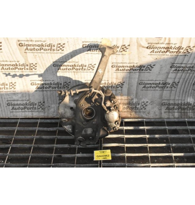 Ακραξόνιο Εμπρός Δεξιό Audi A4 2.0 CDN 2008-2011