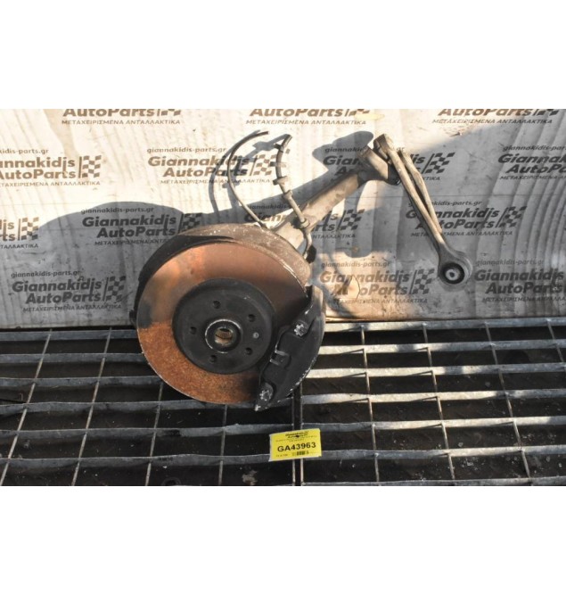 Ακραξόνιο Εμπρός Αριστερο Audi A4 2.0 CDN 2008-2011