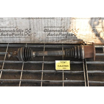 Ημιαξόνιο Αριστερο-Δεξι Audi A4 2.0 CDN 2008-2011 8K0407271P