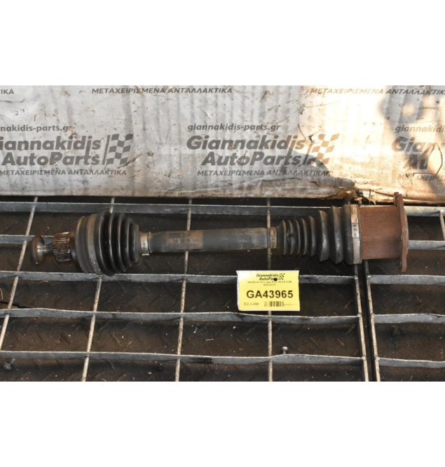 Ημιαξόνιο Αριστερο-Δεξι Audi A4 2.0 CDN 2008-2011 8K0407271P