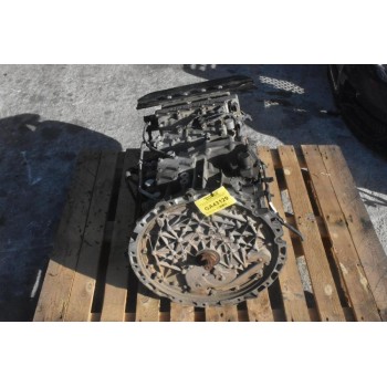 Αυτοματο Σασμάν Mitsubishi Canter / Fuso Euro 5/6 3.0 4P10 2012-2022 M038S6