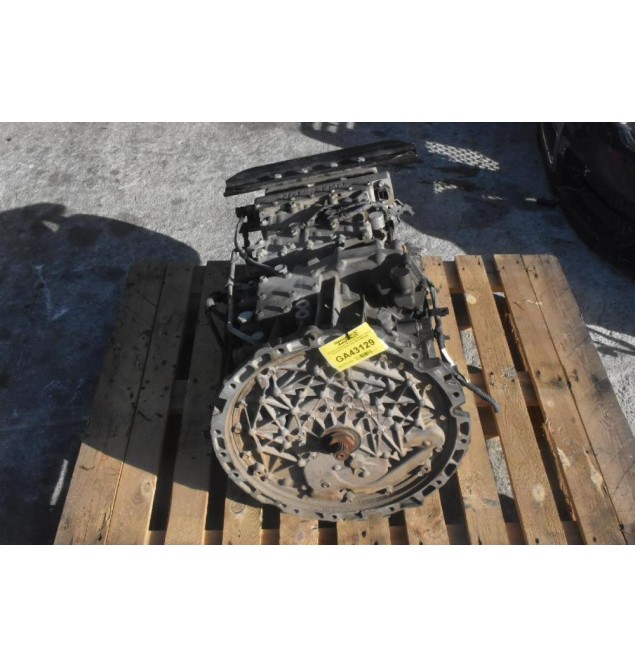 Αυτοματο Σασμάν Mitsubishi Canter / Fuso Euro 5/6 3.0 4P10 2012-2022 M038S6