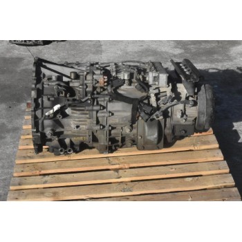 Αυτοματο Σασμάν Mitsubishi Canter / Fuso Euro 5/6 3.0 4P10 2012-2022 M038S6