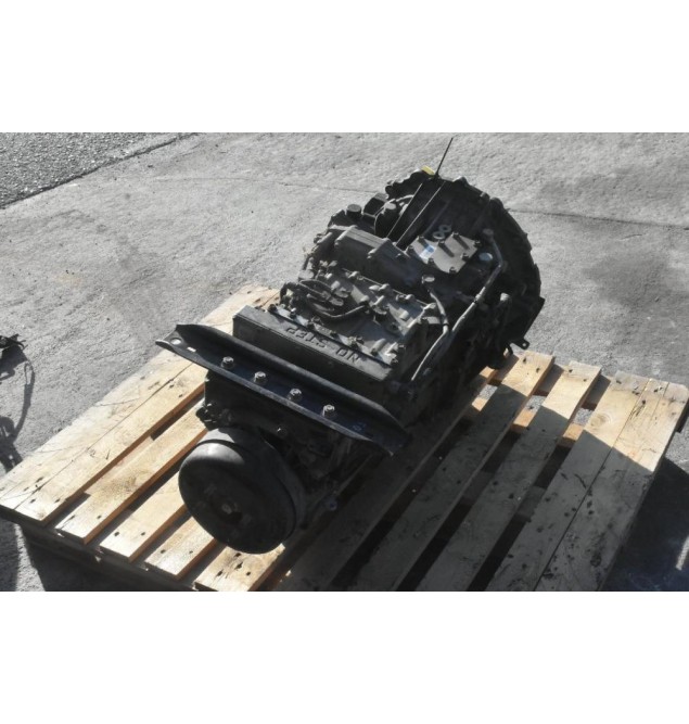 Αυτοματο Σασμάν Mitsubishi Canter / Fuso Euro 5/6 3.0 4P10 2012-2022 M038S6