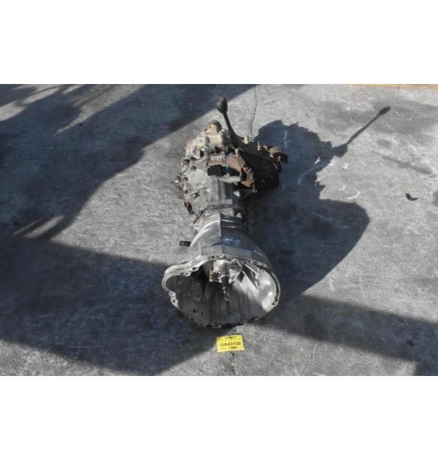 Σασμάν 4Χ4 Nissan King Cab D21 TD25 1990-1997