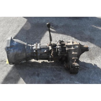 Σασμάν 4Χ4 Nissan King Cab D21 TD25 1990-1997