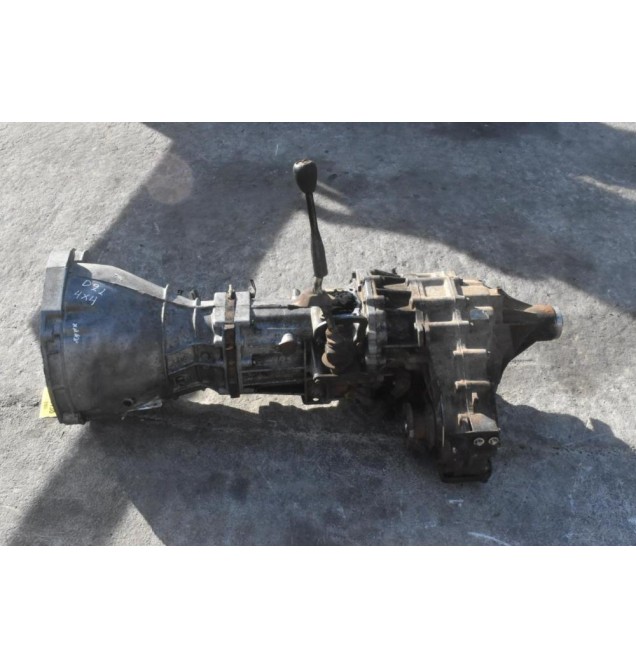 Σασμάν 4Χ4 Nissan King Cab D21 TD25 1990-1997