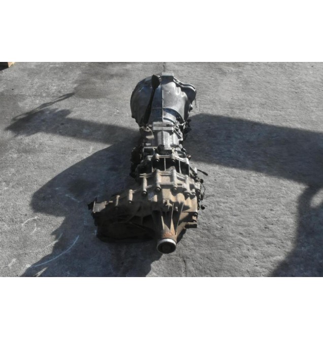 Σασμάν 4Χ4 Nissan King Cab D21 TD25 1990-1997