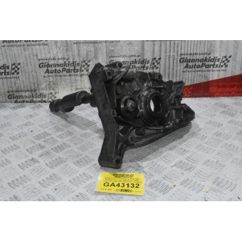 Αντλία Λαδιού - Καθρέφτης Μηχανής + Αντίβαρο Κινητήρα Mitsubishi L200 - Outlander 4D56 2001-2006 (Ηλεκτρόγαζο)