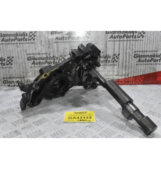 Αντλία Λαδιού - Καθρέφτης Μηχανής + Αντίβαρο Κινητήρα Mitsubishi L200 - Outlander 4D56 2001-2006 (Ηλεκτρόγαζο)