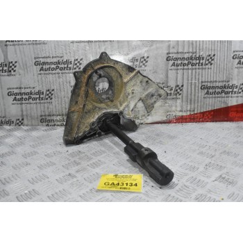 Ανω Καθρέφτης Μηχανής + Αντίβαρο Κινητήρα Mitsubishi L200 2.5 4D56 1997-2005