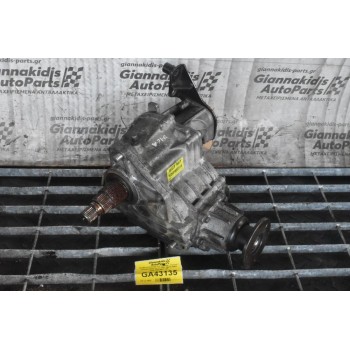 Βοηθητικό Σασμάν Kia Sportage - Tucson / Hyundai Santa Fe 2.0 CRD 140PS D4EA 2004-2009 WGT / MT