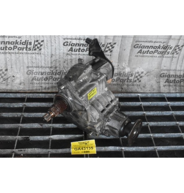 Βοηθητικό Σασμάν Kia Sportage - Tucson / Hyundai Santa Fe 2.0 CRD 140PS D4EA 2004-2009 WGT / MT