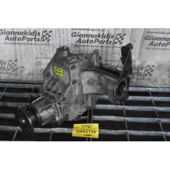 Βοηθητικό Σασμάν Kia Sportage - Tucson / Hyundai Santa Fe 2.0 CRD 140PS D4EA 2004-2009 WGT / MT