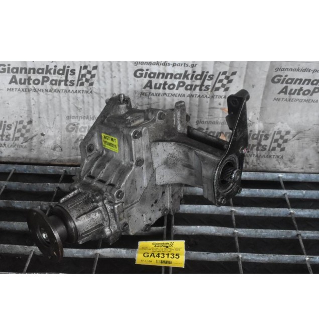 Βοηθητικό Σασμάν Kia Sportage - Tucson / Hyundai Santa Fe 2.0 CRD 140PS D4EA 2004-2009 WGT / MT