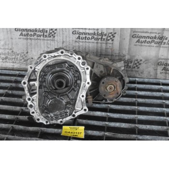 Βοηθητικο Σασμάν Nissan King Cab 4x4 D21 TD25 1990-1997