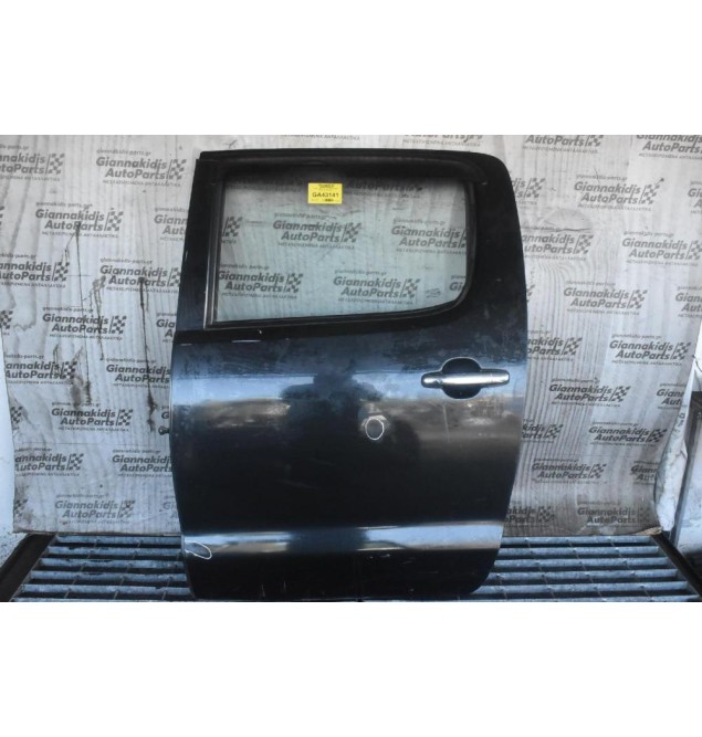 Πόρτα Toyota Hilux KUN 2006-2015 (4Π,Πισω Αριστερη)