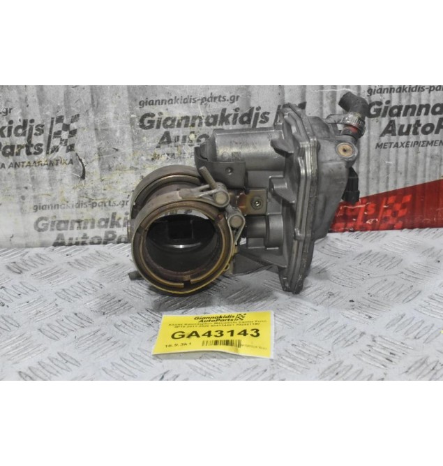 Κλαπέ Καυσαερίων Mitsubishi Canter Fuso 4P10 2011-2020 504334481 702321140