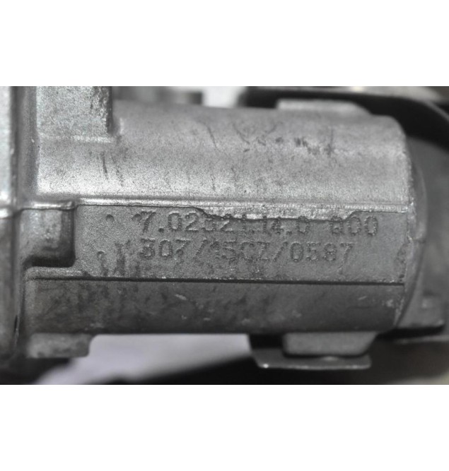 Κλαπέ Καυσαερίων Mitsubishi Canter Fuso 4P10 2011-2020 504334481 702321140