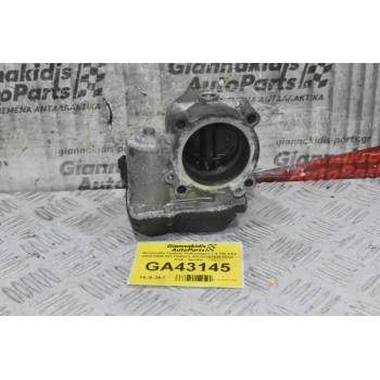 Πεταλούδα Γκαζιού Volkswagen 1.4 TSI CAΧ 2003-2009 03C133062S A2C53367619 (Seat - Audi - Skoda)