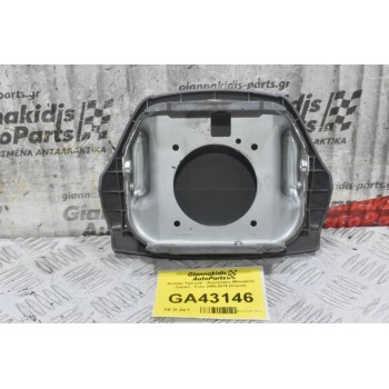 Καπάκι Τιμονιού - Αερόσακου Mitsubishi Canter - Fuso 2005-2015 (Κόρνα)