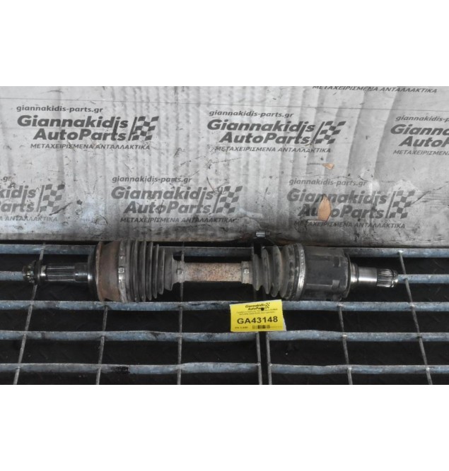 Ημιαξόνιο Εμπρός Toyota Hilux KUN25 1KD/2KD 2005-2015 (Αιστερο/Δεξι)