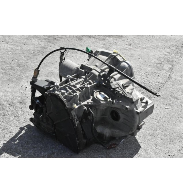 Αυτόματο Σασμάν Nissan Micra K12 1.4 CR14 2002-2010