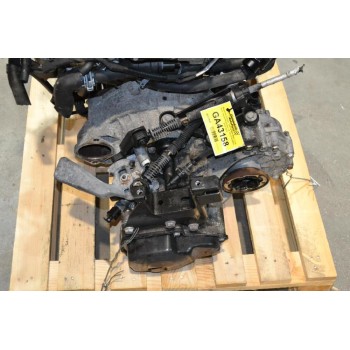 Μηχανικό Σασμάν Volkswagen Polo / Seat Ibiza / Skoda Roomster 1.2 Tdi CFW (MZK) 2010-2015