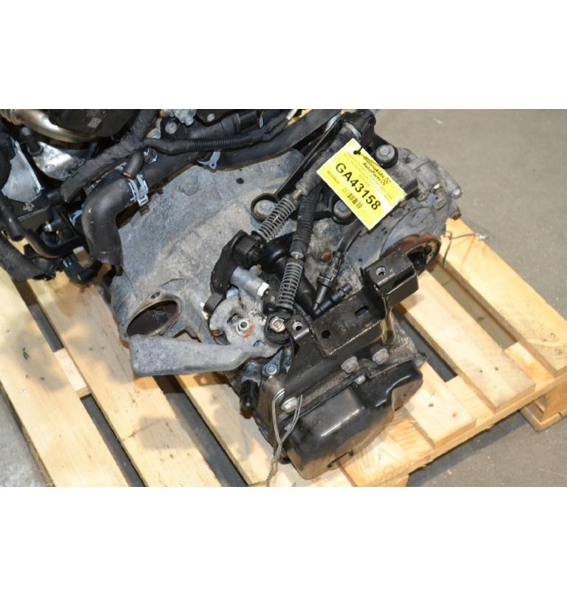 Μηχανικό Σασμάν Volkswagen Polo / Seat Ibiza / Skoda Roomster 1.2 Tdi CFW (MZK) 2010-2015