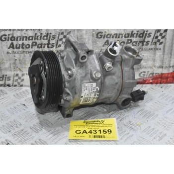 Κομπρεσέρ Aircondition A/C Volkswagen 1.0 TSI CHZ 2010-2019 5Q0820803Q (Seat Audi Skoda)