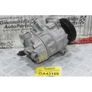 Κομπρεσέρ Aircondition A/C Volkswagen 1.0 TSI CHZ 2010-2019 5Q0820803Q (Seat Audi Skoda)