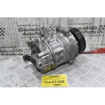 Κομπρεσέρ Aircondition - A/C Volkswagen 1.8 TSI CDA 2005-2012 (Seat - Audi - Skoda) 1K0820859 PXE16