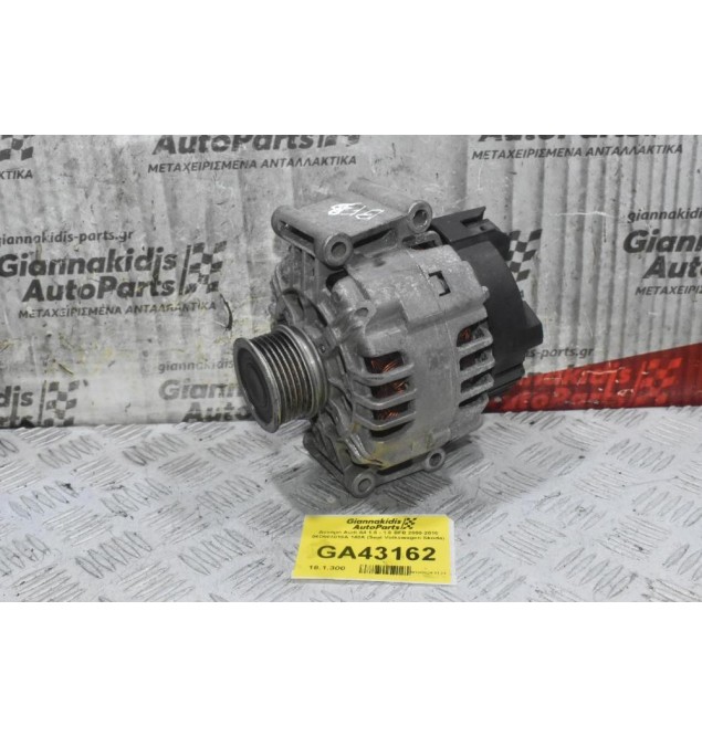 Δυναμό Audi A4 1.6 - 1.8 BFB 2000-2010 06D903016A 140A (Seat Volkswagen Skoda)