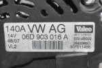 Δυναμό Audi A4 1.6 - 1.8 BFB 2000-2010 06D903016A 140A (Seat Volkswagen Skoda)
