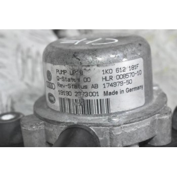Αντλία Υποπίεσης - Τρόμπα φρένου Volkswagen Golf Polo Jetta Passat Tiguan Caddy 2010-2020 1K0612181F (Seat Ibiza leon Toledo / Audi A3 S3 A1 TT Q3 / Skoda Octavia Fabia Rapid)