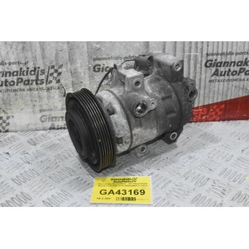 Κομπρεσέρ Aircondition - A/C Κλιματισμός Mazda 6 2.0 2000-2015 Ζ0004400Α (Γνήσιο)