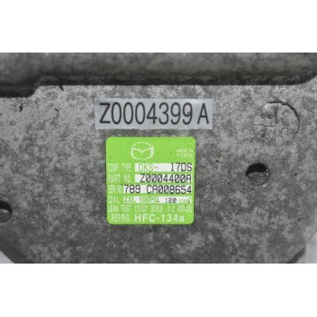 Κομπρεσέρ Aircondition - A/C Κλιματισμός Mazda 6 2.0 2000-2015 Ζ0004400Α (Γνήσιο)