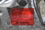 Κομπρεσέρ Aircondition Mitsubishi L200 4D56 K74 1997-2005 MR360532