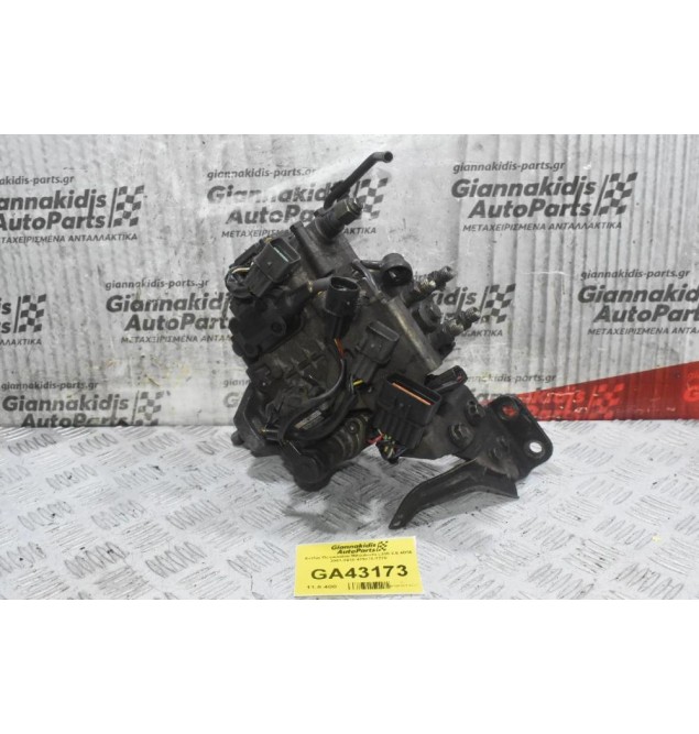 Αντλία Πετρελαίου Mitsubishi L200 2.5 4D56 2001-2010 479778-7220