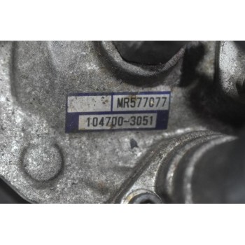 Αντλία Πετρελαίου Mitsubishi L200 2.5 4D56 2001-2010 479778-7220