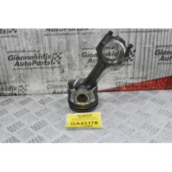 Πιστόνι - Μπιέλα Kia Sorento D4CB 2002-2010 (Διαμετρος Πιστονιού 87mm)